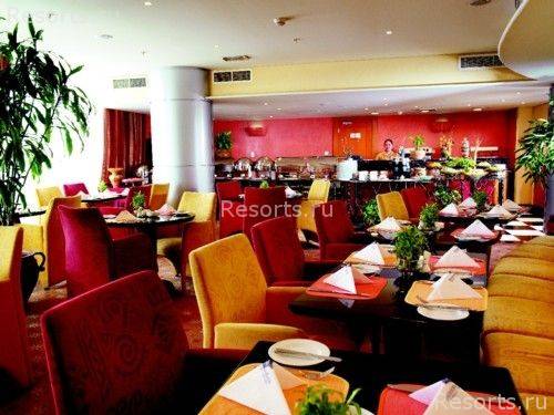 Rihab Rotana Suites 6